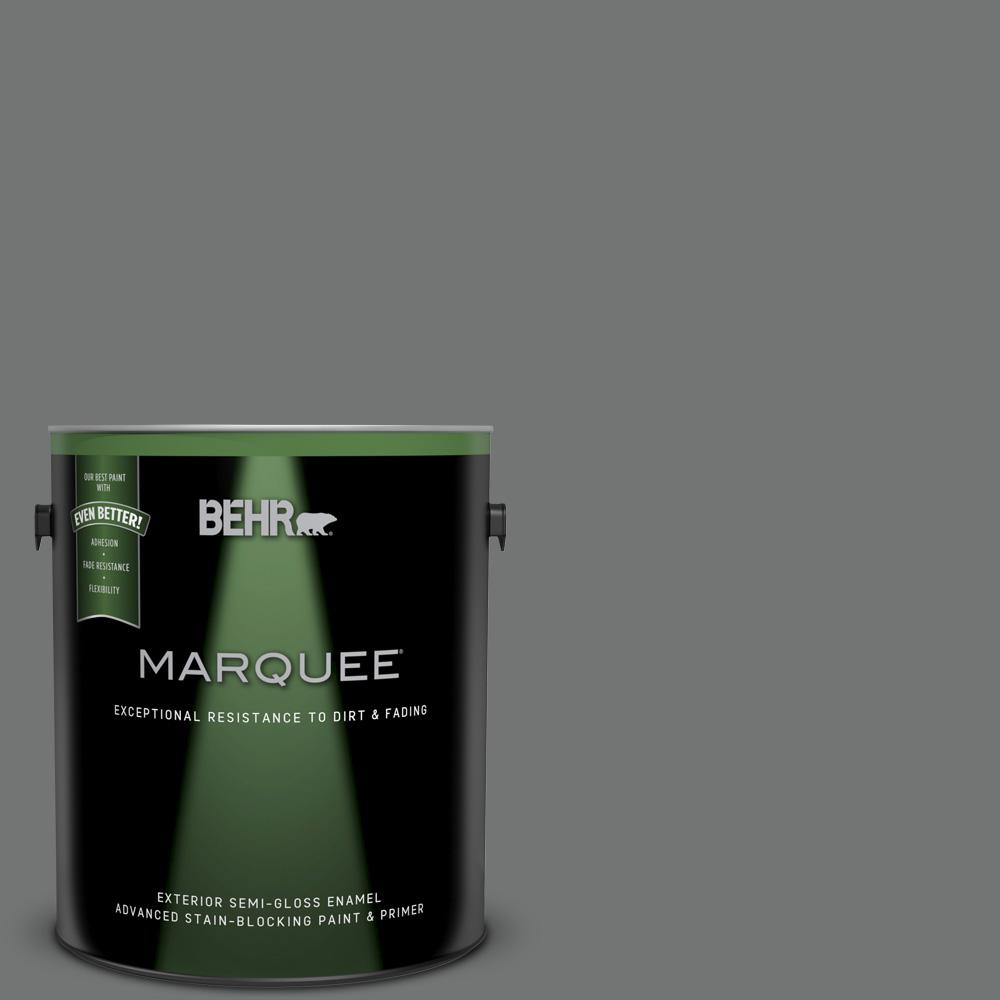 BEHR MARQUEE 1gal. N5205 Iron Mountain SemiGloss