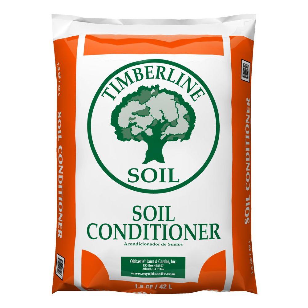 Soil Conditioners Timberline 1 5 cu ft Soil Conditioner The Home Depot