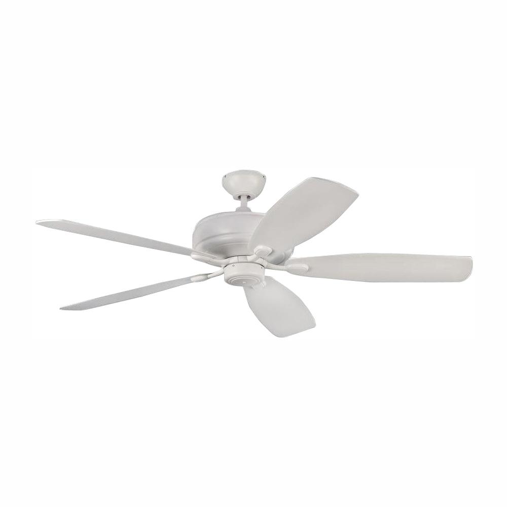 Monte Carlo Embassy Max 60 In Roman Bronze Ceiling Fan 5em60rb