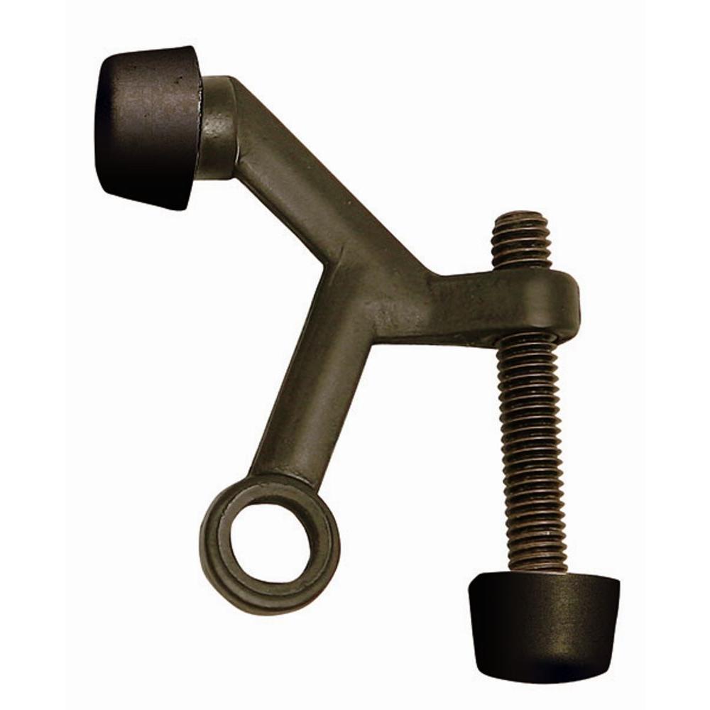 Design House 2 1 8 In X 1 3 4 In Oil Rubbed Bronze Standard