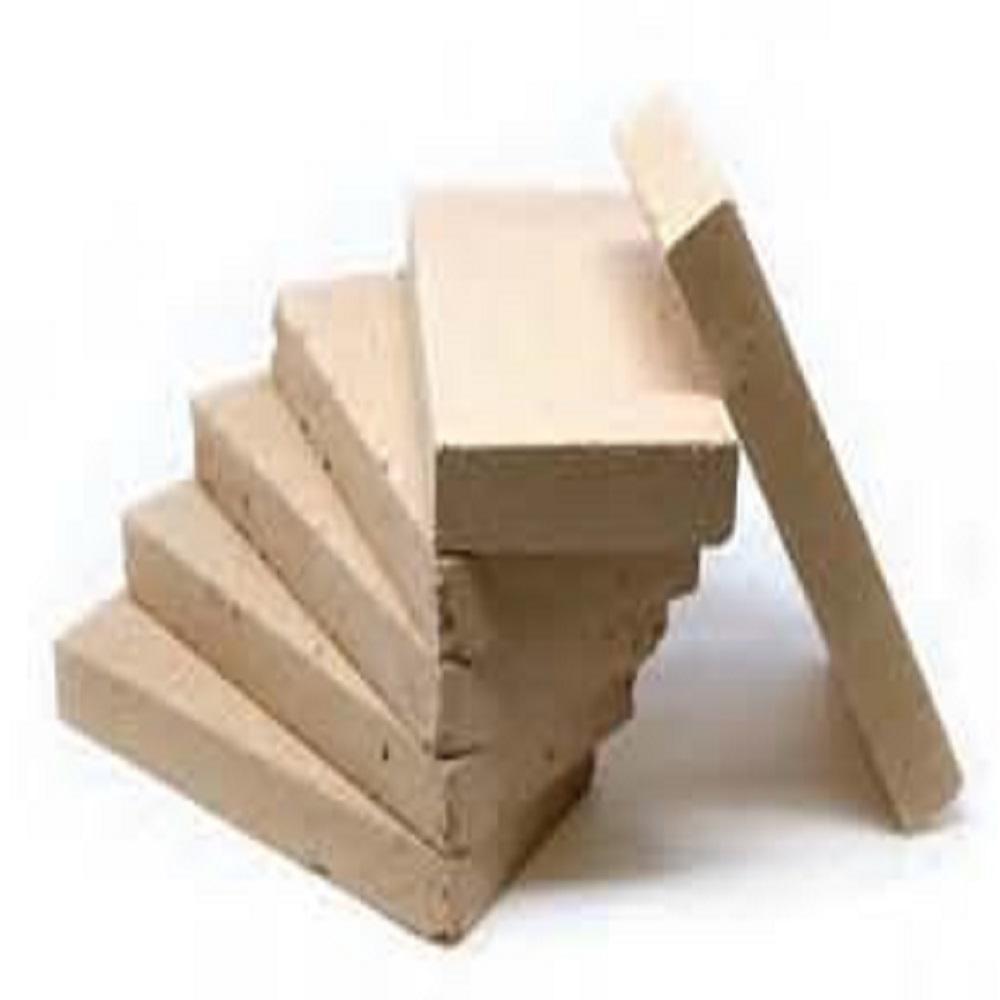 CLEVELAND IRON WORKS 4.5 in. x 9 in. Fire Brick (6-Pack)-F500310 - The