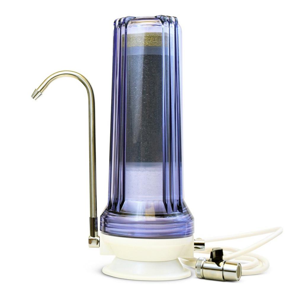 Anchor Usa Premium 5 Stage Counter Top Water Filtration System In