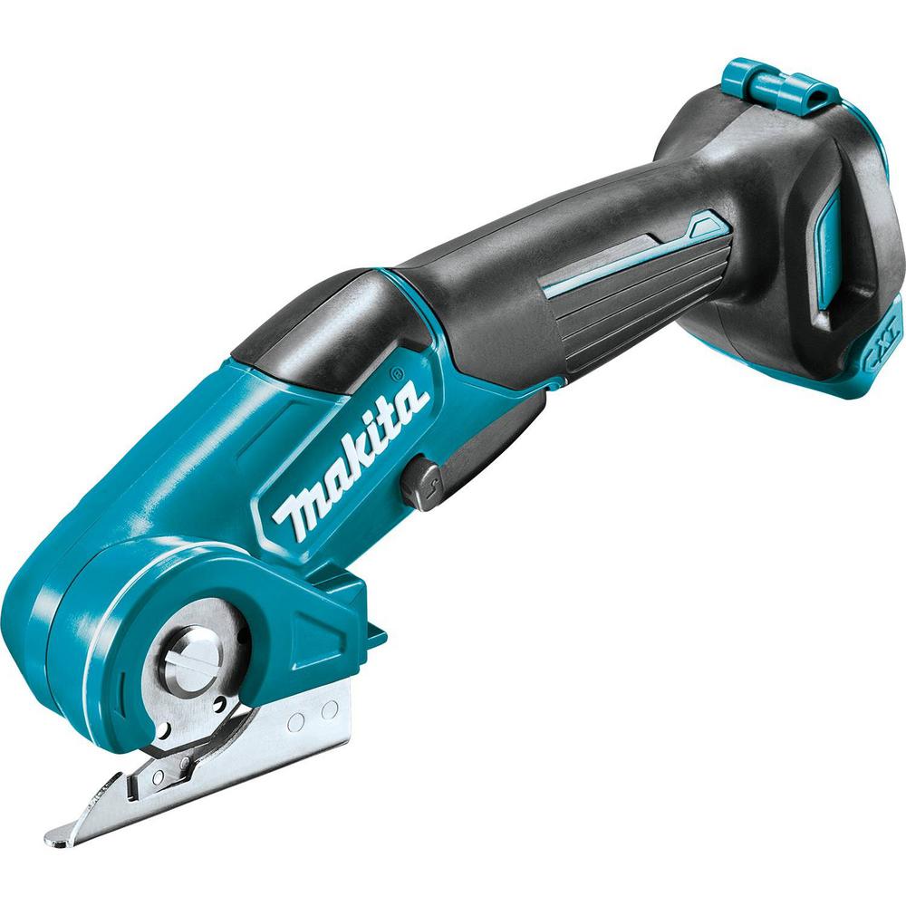 Makita 12-Volt Max CXT Lithium-Ion Cordless Multi-Cutter (Tool Only Best Tool For Cutting Thick Rubber