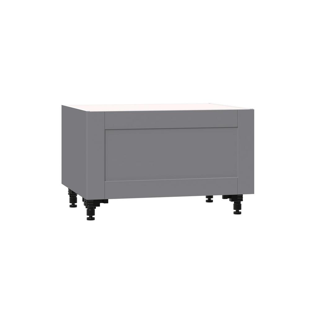 J Collection Shaker Assembled 30 In X 34 5 In X 24 In Base