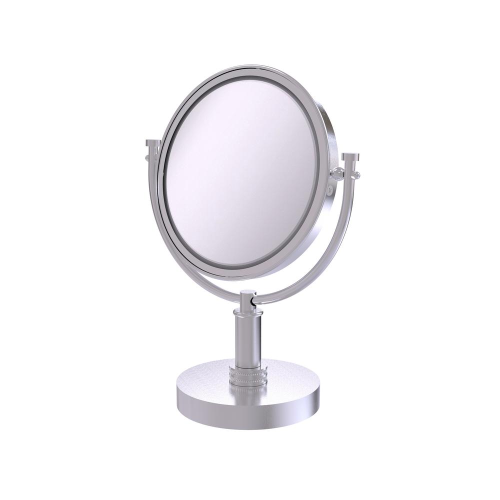 Telescoping Magnifying Vanity Mirror Ideas Zadro 9 5 In X 15 Telescoping Vanity Mirror Chrome Z9v5