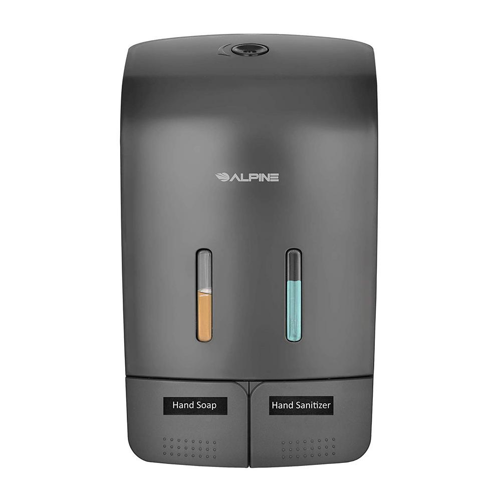 antibacterial soap dispenser