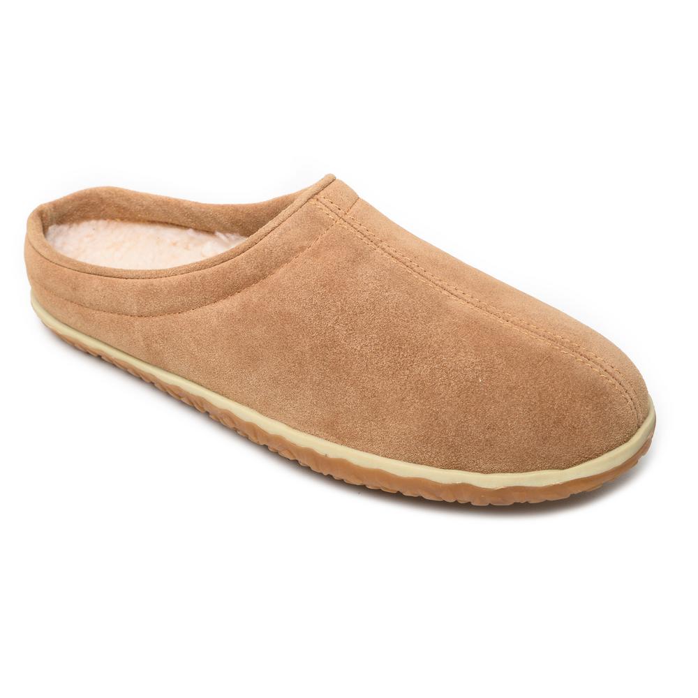 suede clog shoes