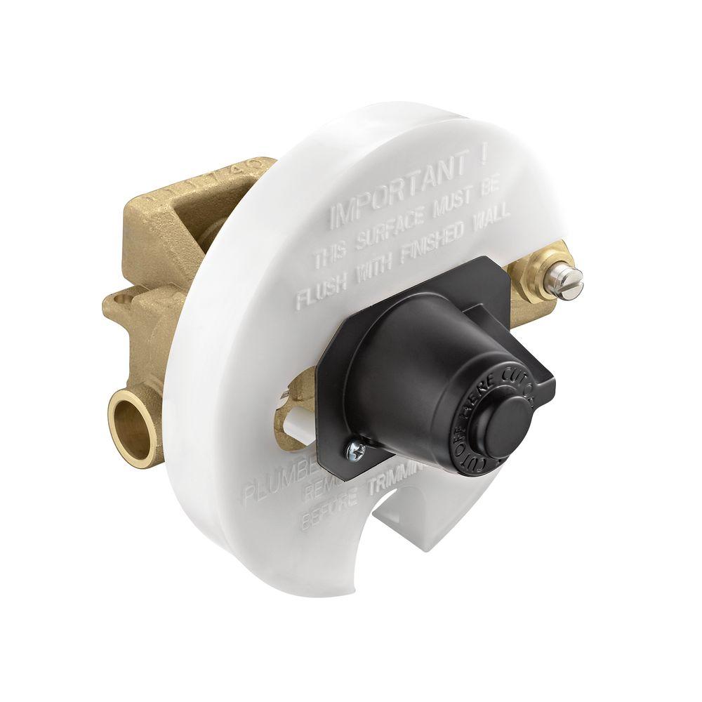 Danze SingleHandle Tub and Shower Pressure Balance Valve with