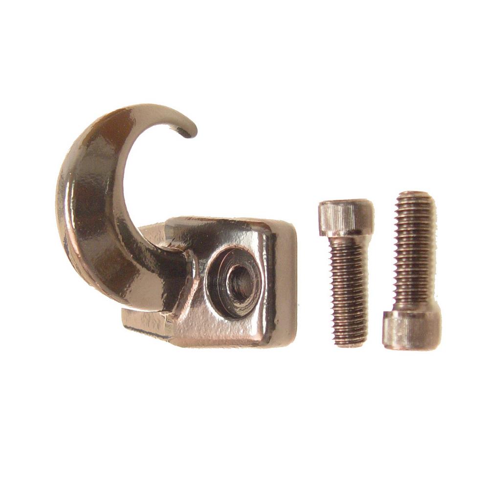 Rugged Ridge Rear Tow Hook 97 06 Jeep Wrangler Tj 11236 04 The Rear Tow Hook 97 06 Jeep Wrangler Tj