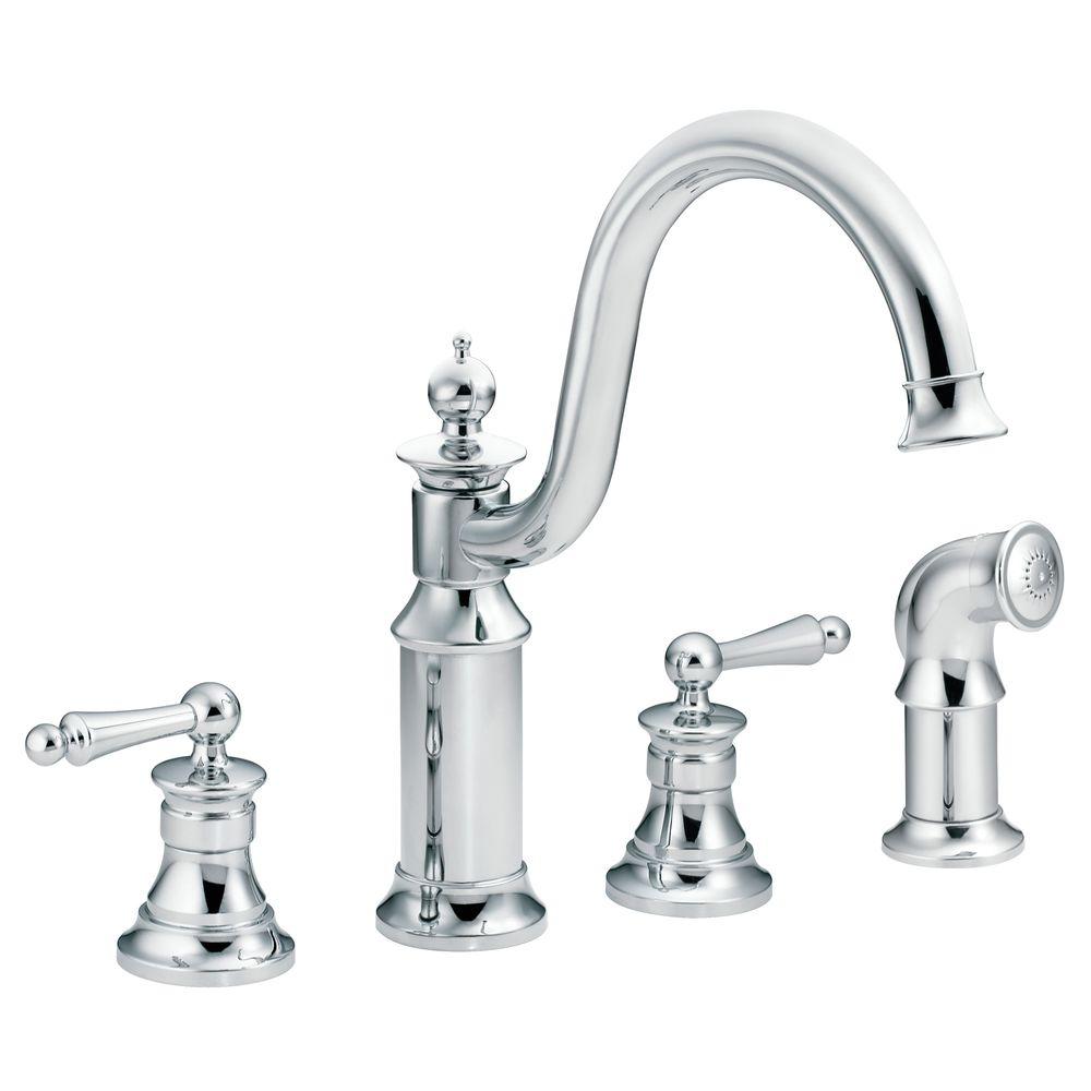 Moen Tall Kitchen Faucets Appliances Tips And Review