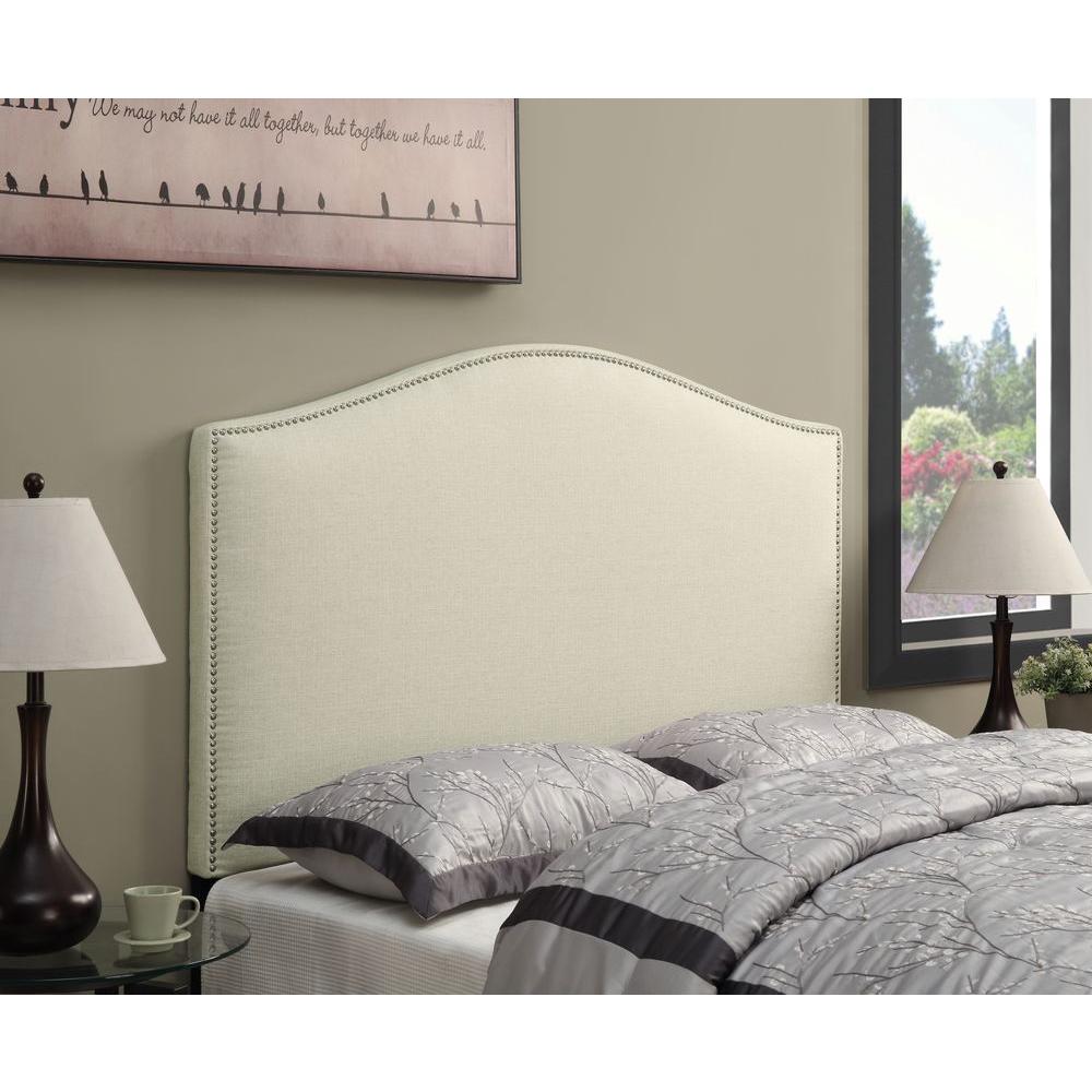 Ski Furniture Beige Full Queen Headboard Ds D016 250 433 The Ski Furniture Beige Full Queen Headboard