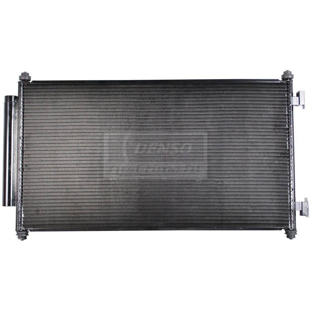 Honda Crv Air Conditioner Condenser