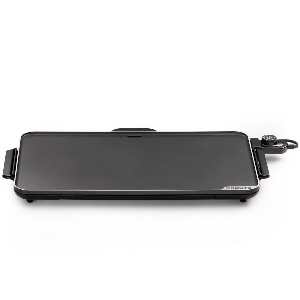 Presto SlimLine Electric Griddle07072 The Home Depot