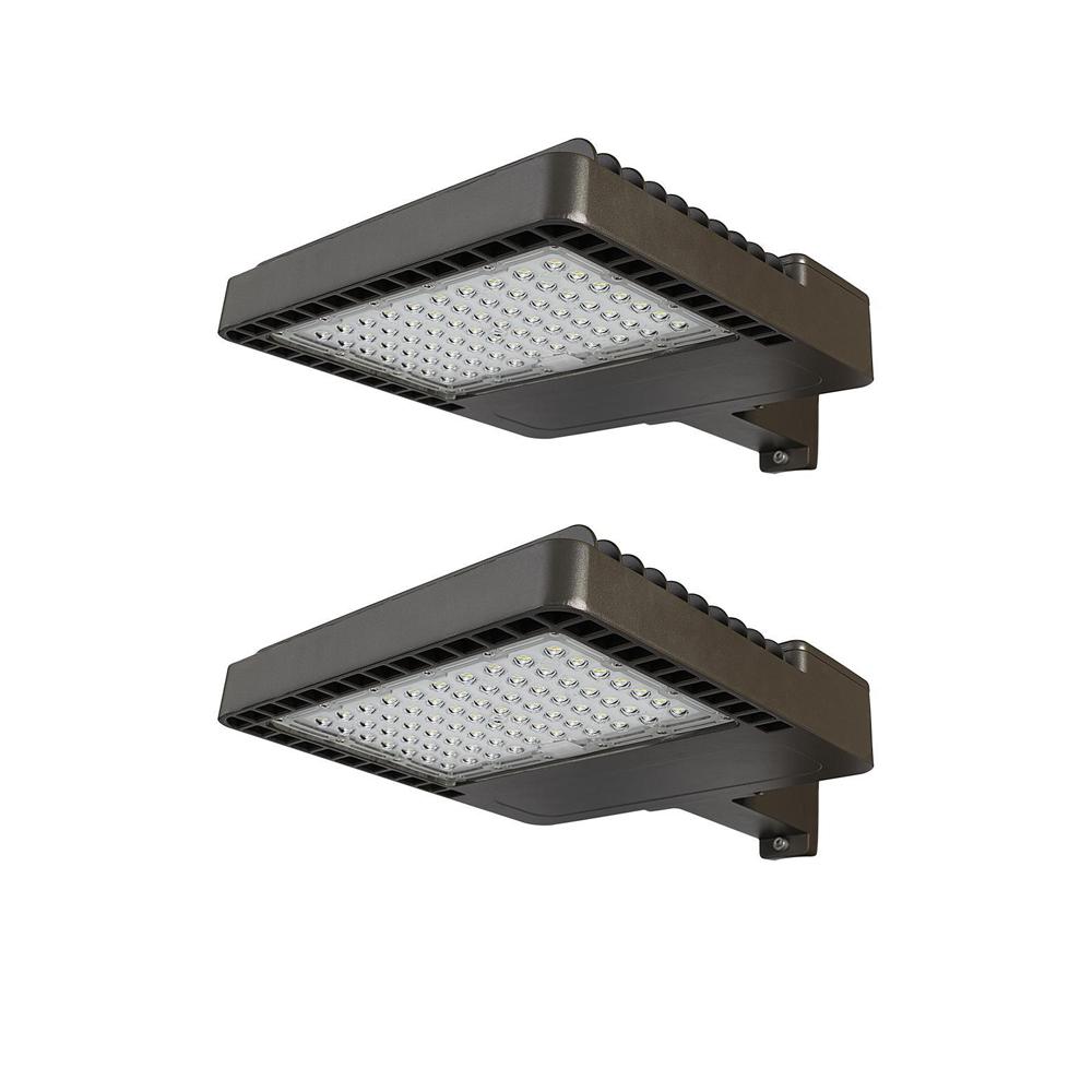 Commercial Electric 150 Watt 18 000 Lumens Integrated Commercial Electric 150 Watt