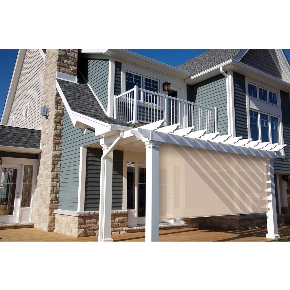 Coolaroo Outdoor Shades Shades The Home Depot