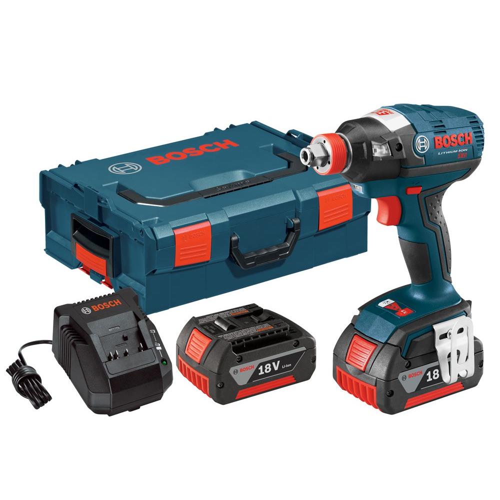 Ryobi 18-Volt ONE 3-Speed Lithium-Ion 1/2 in. Cordless Impact ... Ryobi 18-Volt ONE 3-Speed Lithium-Ion 1/2 in. Cordless Impact ...