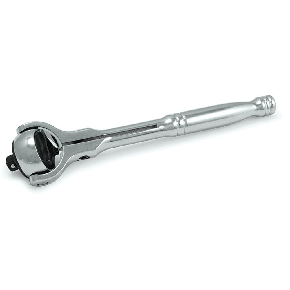 1/4 in. Round Flex Head RatchetTIT11066 The Home Depot