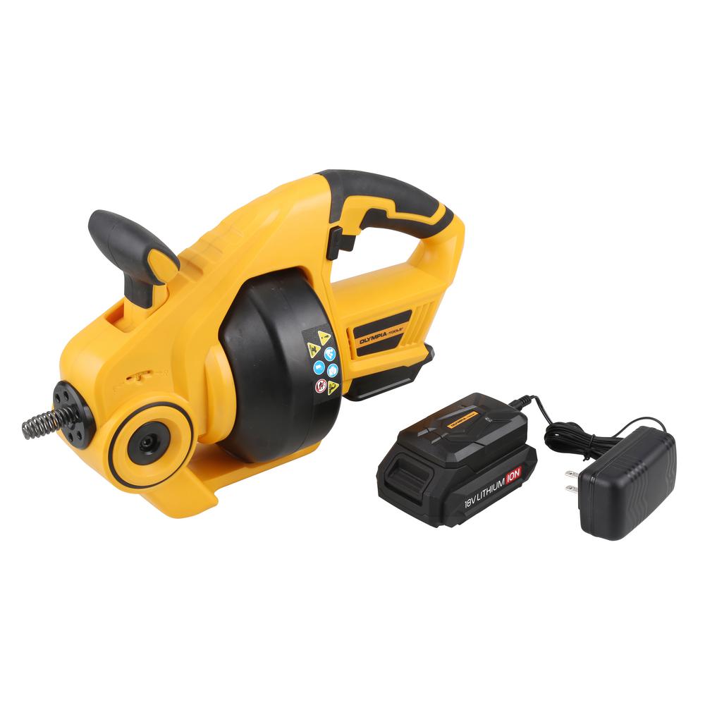 25 - Plumbing Snakes & Augers - Drain Openers - The Home Depot 25 - Plumbing Snakes & Augers - Drain Openers - The Home Depot