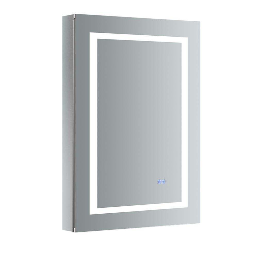 DECADOM AURA 24 in.W x 30 in.H Medicine Recessed or Surface LED