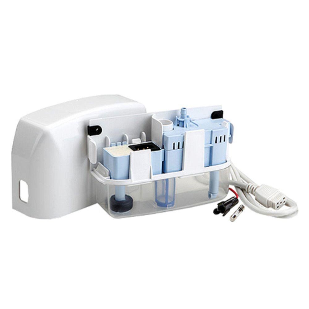 N Aspen Mini White 115/208-230-Volt Condensate Pump for Ductless Mini-Split... by N