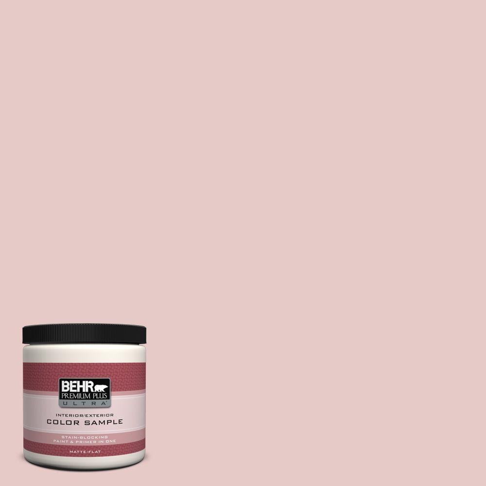 Behr Premium Plus Ultra 8 Oz 170e 2 Blush Beige Matte Interior 170e 2 Blush Beige Matte Interior