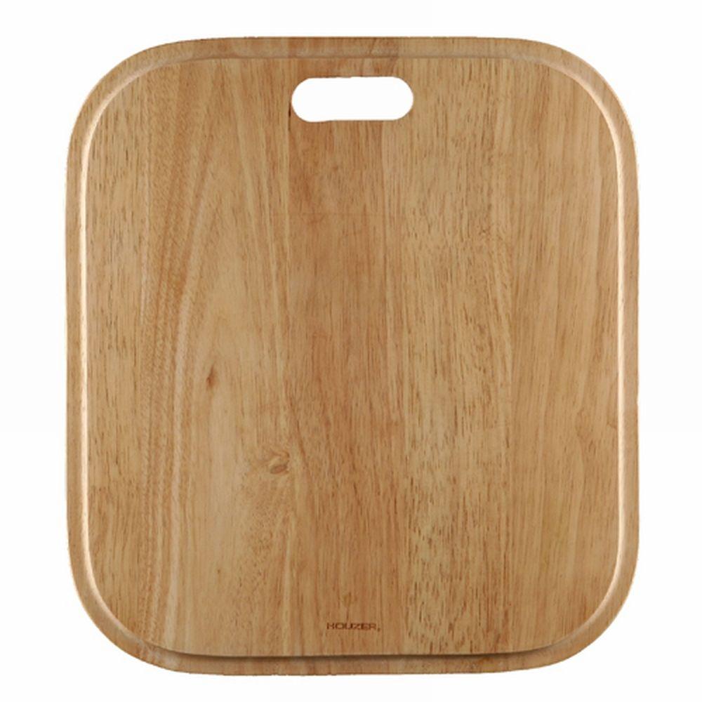 oak cutting board