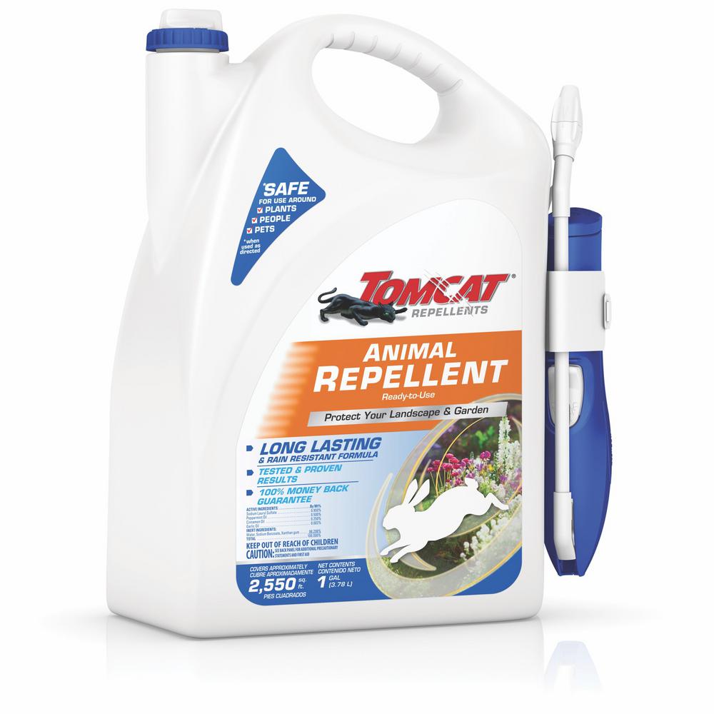 Tomcat 1 Gal. Animal Repellent Wand049141005 The Home Depot