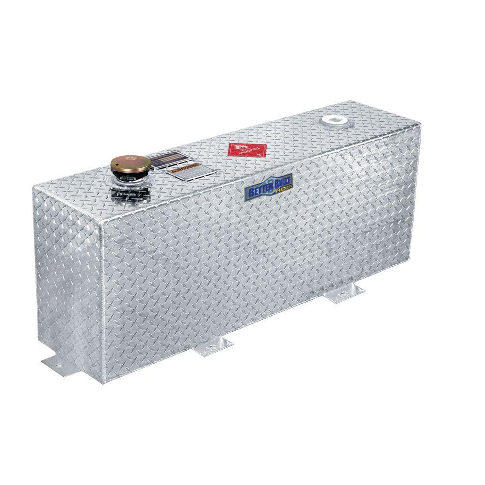 Better Built 36 Gallon Aluminum Liquid Transfer Tank37024153 The Home Depot