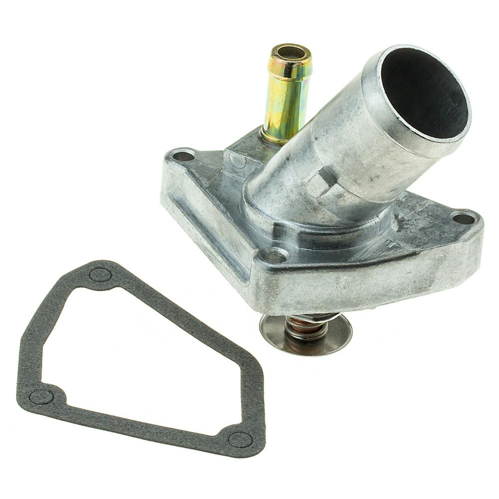 Engine Coolant Thermostat-Integrated Housing Thermostat Gates 34041