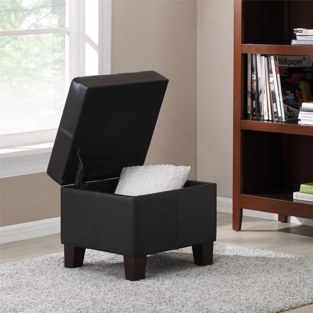 Dorel Living Byron Espresso Lift Top Storage Ottoman Fa3053e Dke Dorel Living Byron Espresso Lift Top Storage Ottoman