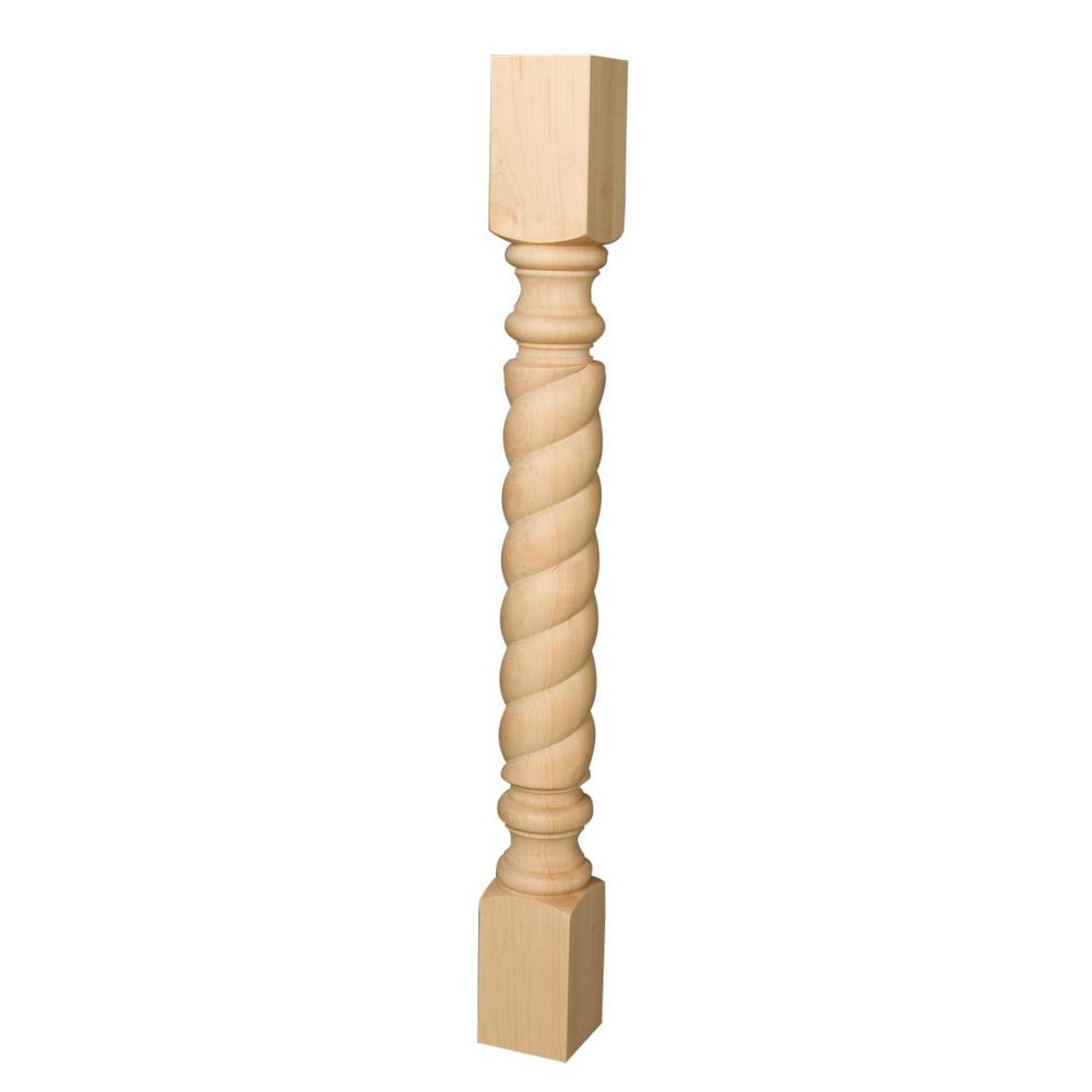 Decorative Wood Work - Columns & Accessories - The Home Depot