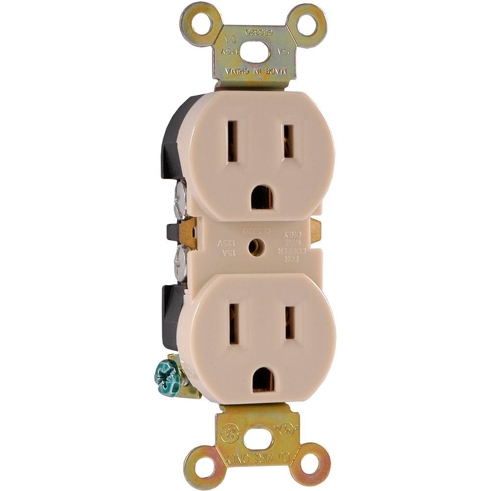 What Is A Duplex Receptacle