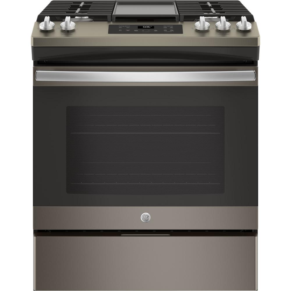 Whirlpool 30 In 50 Cu Ft Gas Range With Self Cleaning