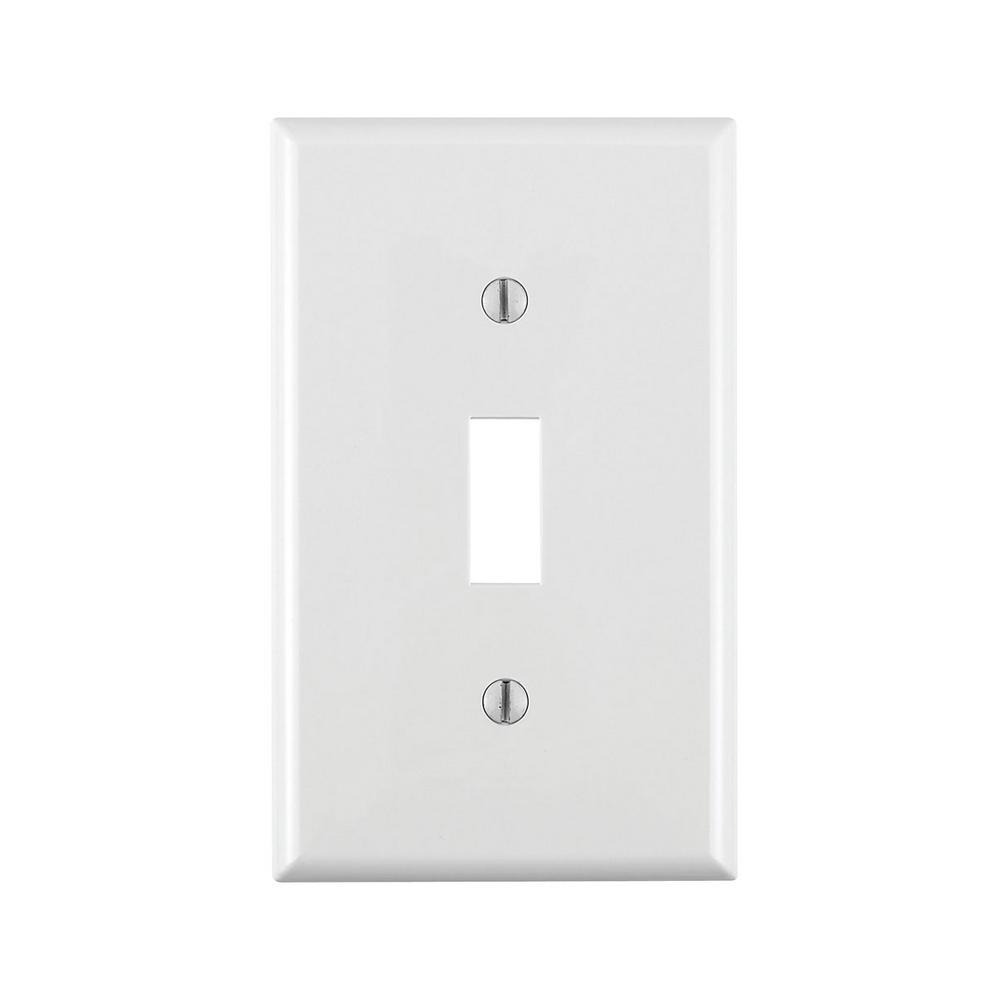 Leviton 4937 Weatherproof Inlet On Flush Mount Wall Plate Leviton Wall Plates Jacks Electrical The Home Depot
