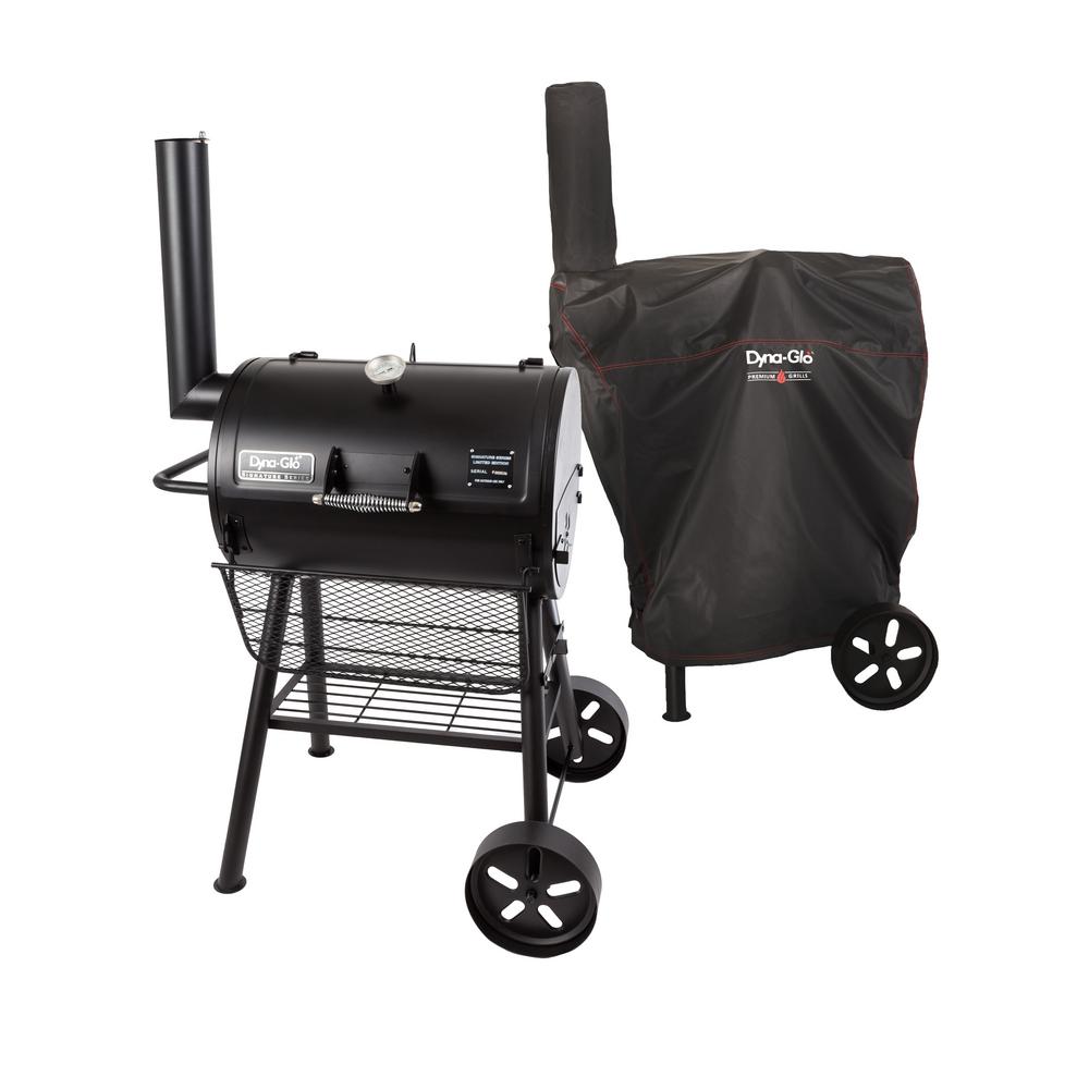 CharGriller Pro Deluxe 29 in. Charcoal Grill2828 The Home Depot