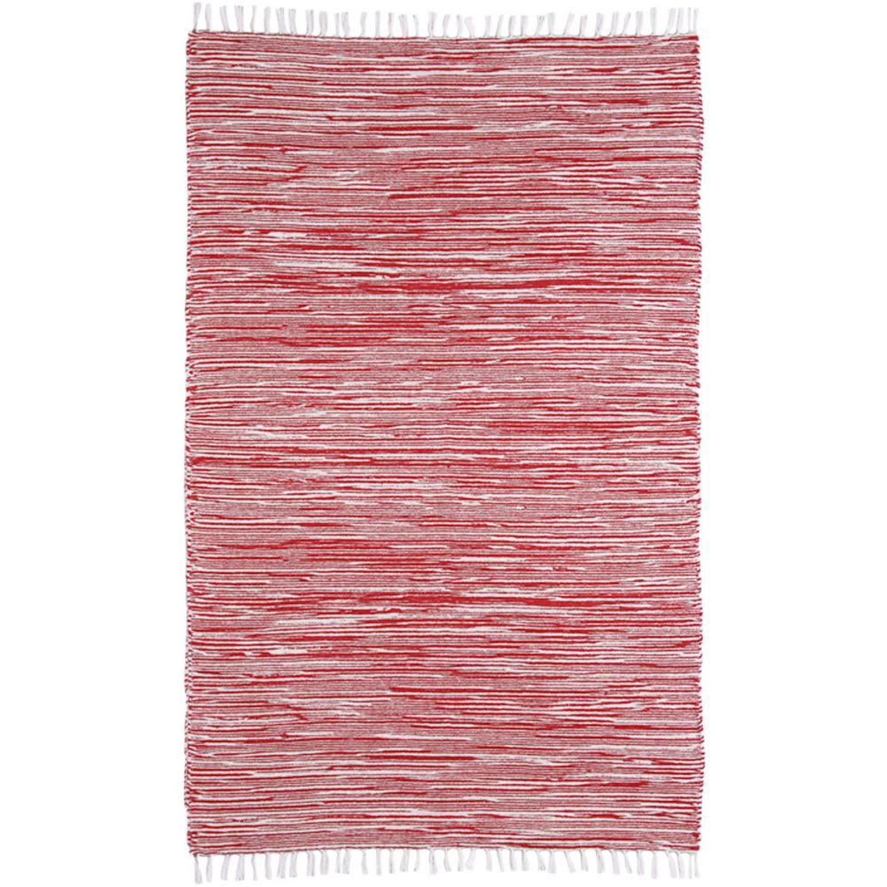 UPC 692789917992 product image for St Croix Trading Company Red Chenille 8 ft. x 10 ft. Area Rug | upcitemdb.com