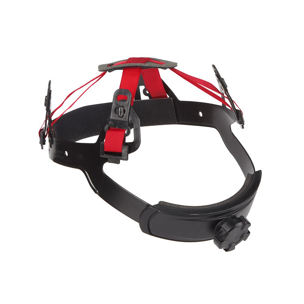 hard hat replacement harness