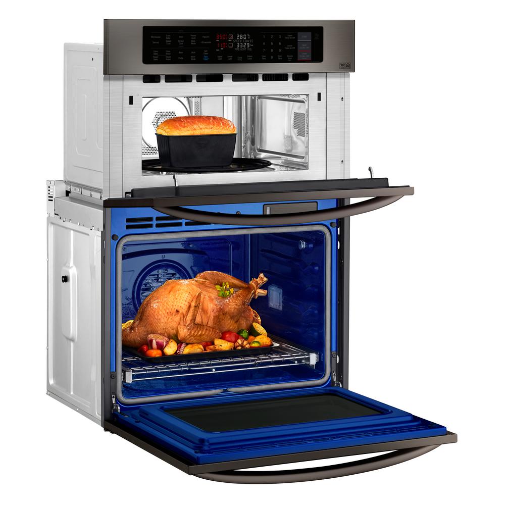 Lg Electronics 30 In Electric Convection And Easyclean Wall Lg Electronics 30 In Electric Convection And Easyclean Wall