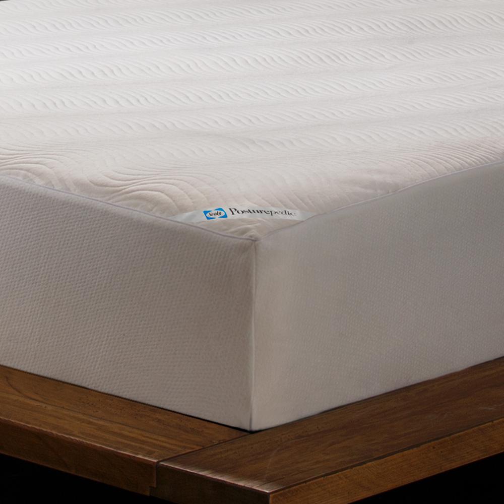 Sealy Cooling Comfort Waterproof Fitted King Mattress Protector This Review Is From Cooling Comfort Waterproof Fitted Queen Mattress Protector Great Bed Cover
