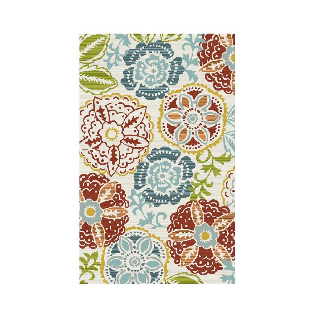 Home Decorators Collection Pembroke Multi 8 ft. x 10 ft. Area Rug11399