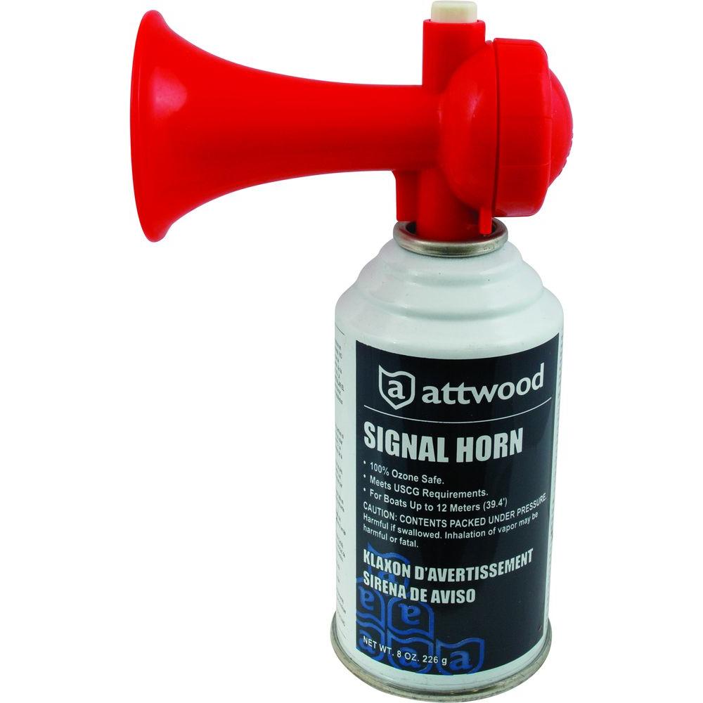 8 oz. Signal Horn-11837-7 - The Home Depot