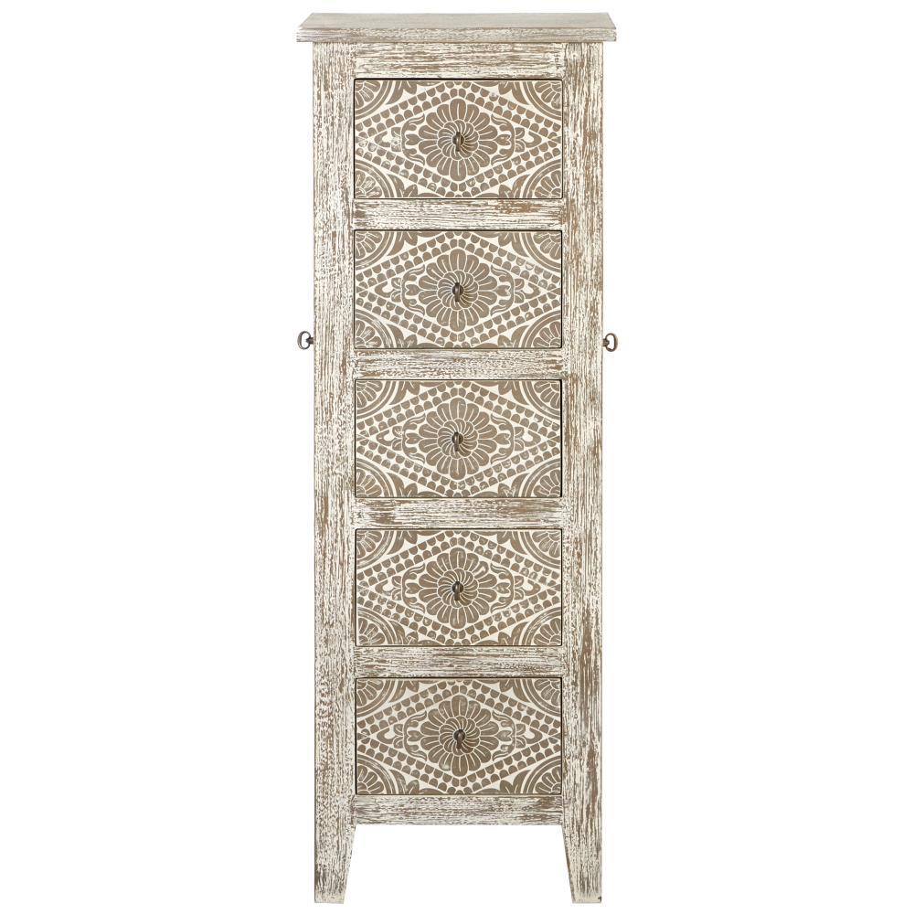  Home  Decorators  Collection  Kianna 5 Drawer Jewelry  Armoire  