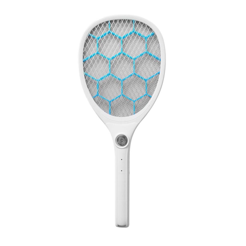 DARTWOOD Portable Bug Zapper - USB Rechargeable and Battery Powered