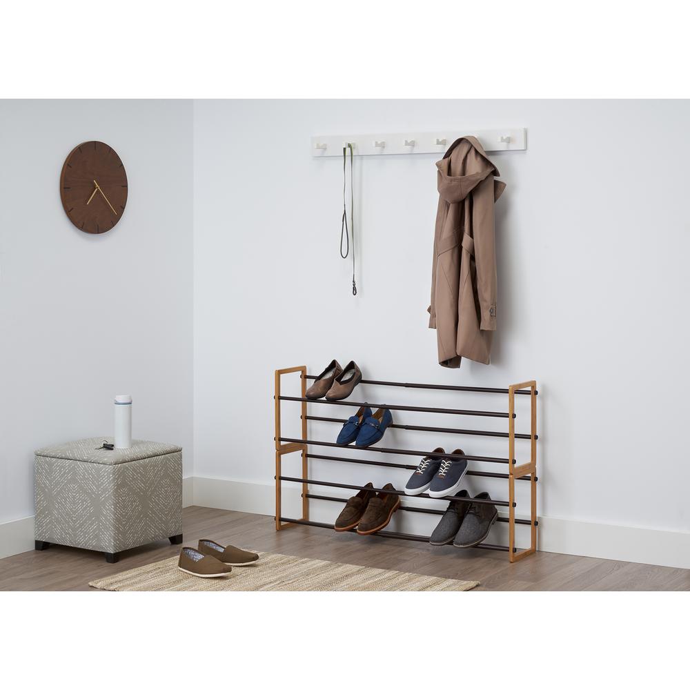 20 Shoe Racks Shoe Storage The Home Depot