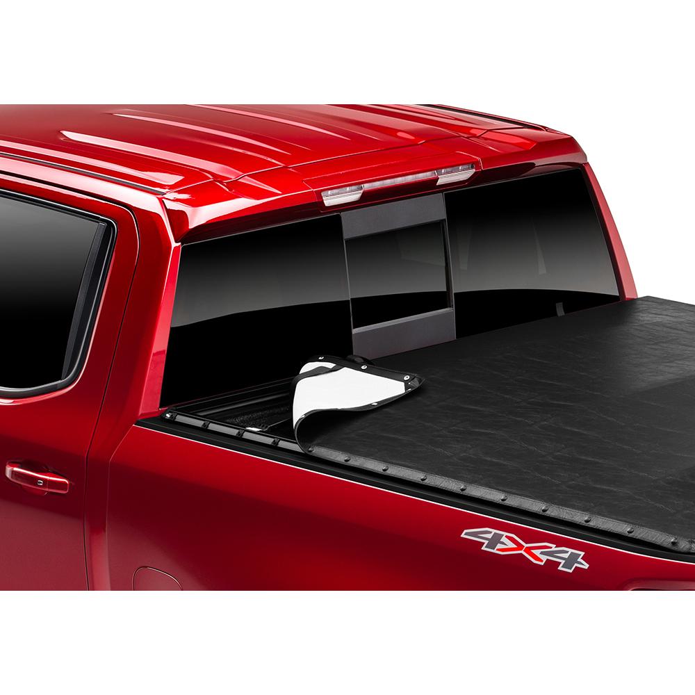 Extang Blackmax Tonneau Cover 04 08 Ford F150 6 6 Bed W Out Cargo Management System Styleside 2790 The Home Depot