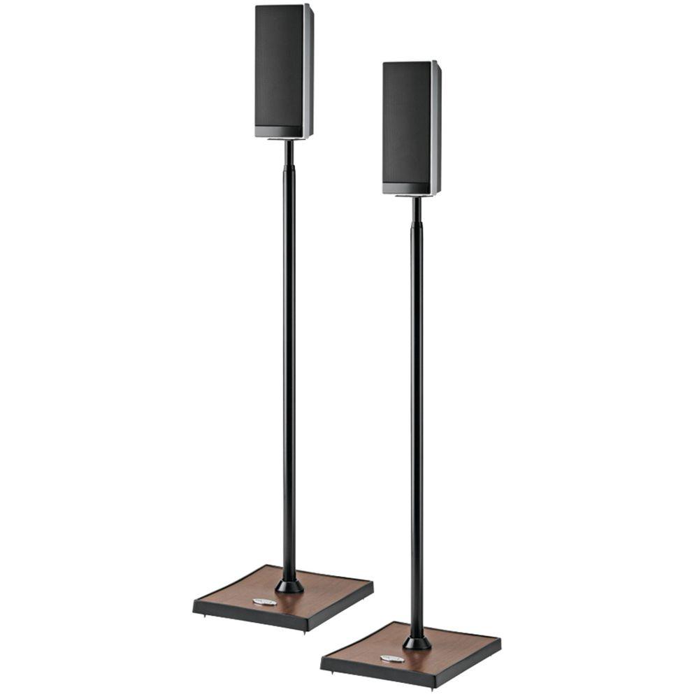 OmniMount Gemini Audiophile Speaker Stands (2Pack)GEMINI 1 B The