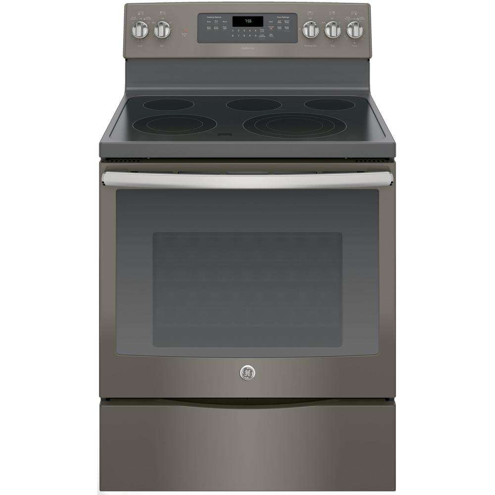 Ge Ranges Liances The Home Depot Compare Adora 5 3 Cu Ft Electric Range