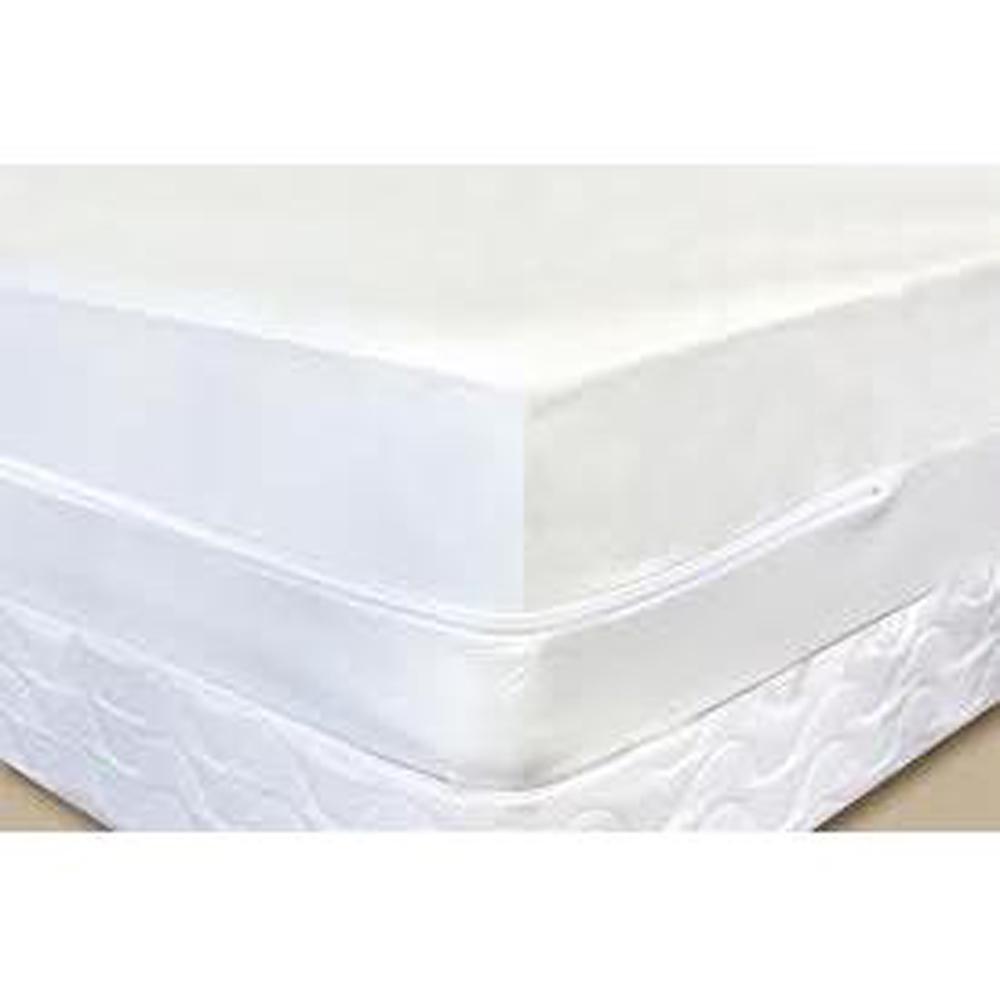 Sleep Safe Zipcover Bed Bug Allergy And Water Proof Mattress Zip Sleep Safe Zipcover Bed Bug Allergy And Water Proof Mattress Zip Cover Queen 9