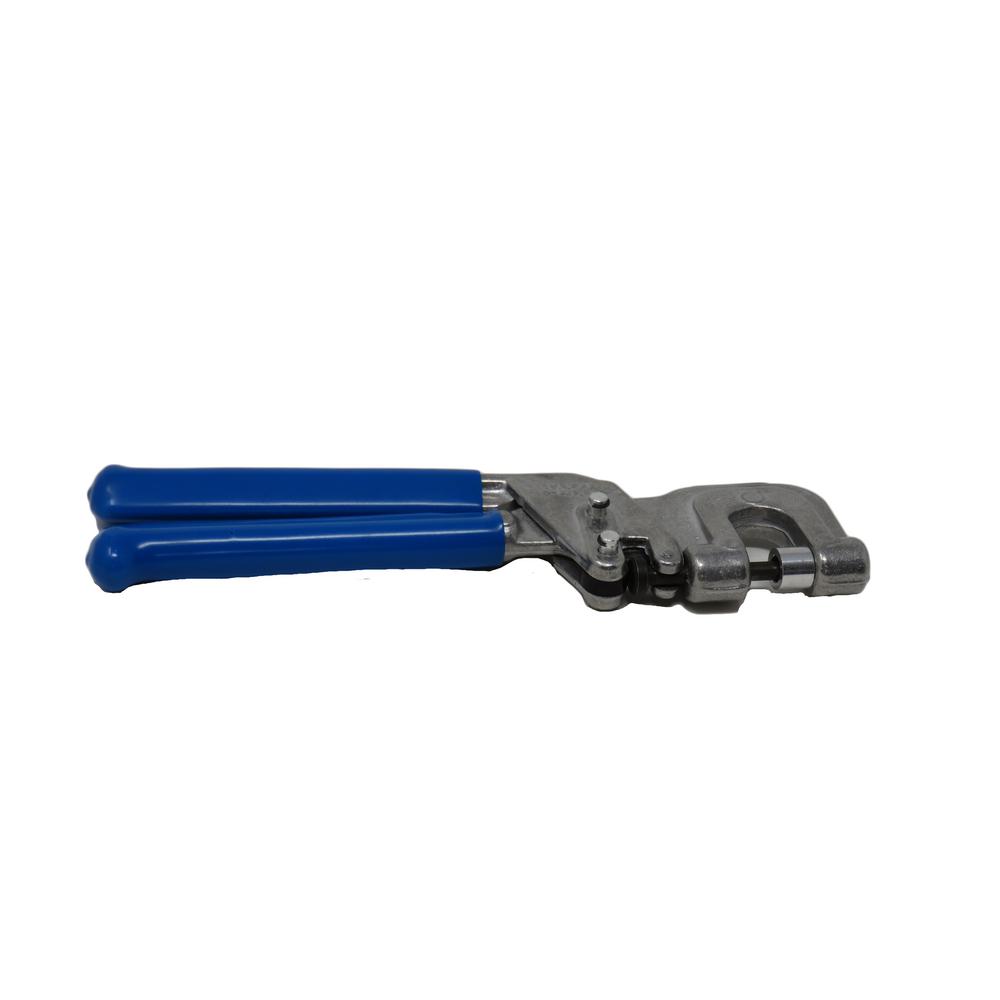 Kraft Tool Co. 25 Gauge Capacity Stud Crimping ToolGG163 The Home Depot