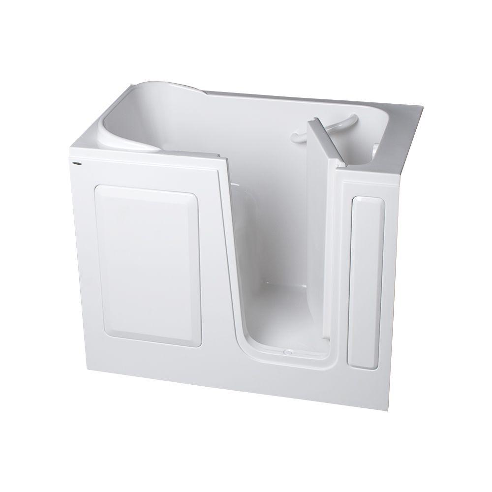 American Standard Gelcoat Standard Series 48 inch x 28 inch Walk-In Soaking... by American Standard